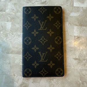 Louis Vuitton Monogram Wallet